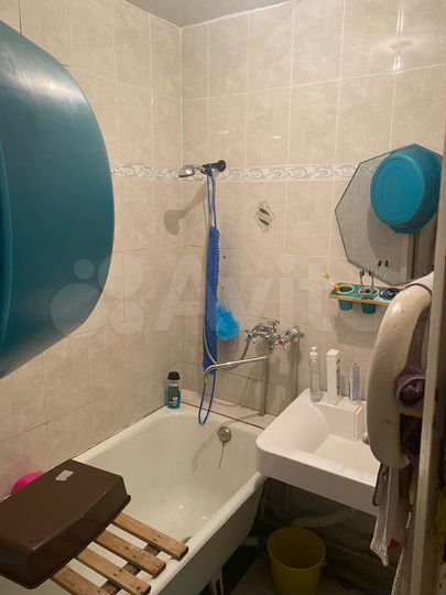 3-к. квартира, 65 м², 3/5 эт.