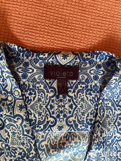 Платье Violeta by Mango S-M