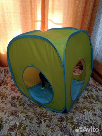 Детская палатка