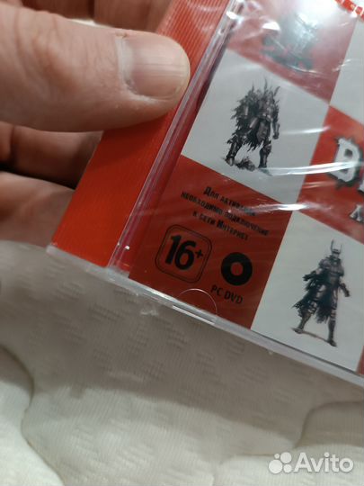 Игра на PC: Blood Bowl легендарное издание