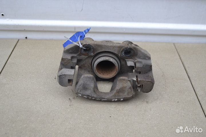 Тормозной суппорт перед лев Chevrolet Ланос