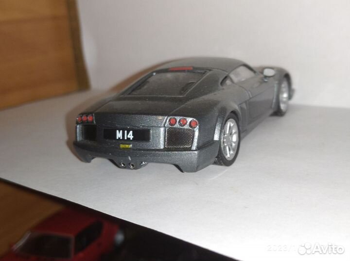 Коллекционные модели