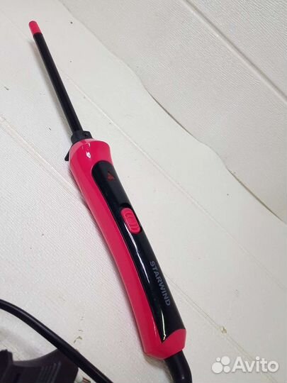 Плойка стайлер