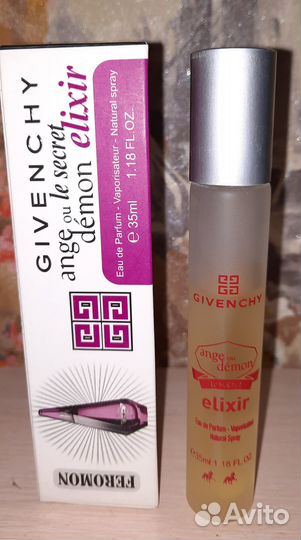 Парфюмированная вода Eau de Parfum Givenchy