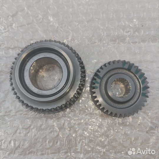 Пятая передача 37/50 МКПП VAG фф polo 2020