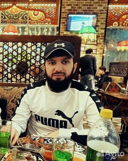 Мясник рубщик