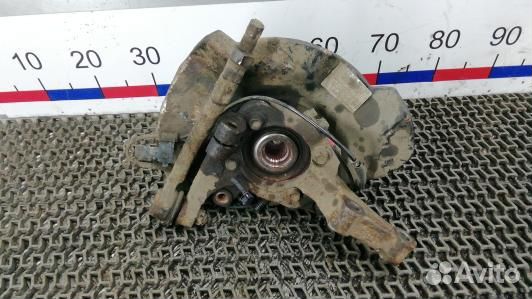 Ступица передняя правая KIA sorento 2 (ZAD10N901)