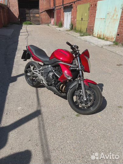 Kawasaki Er-4n