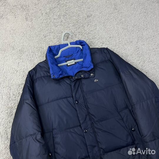 Пуховик Lacoste Размер L