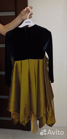 Вечернее платье для девочек