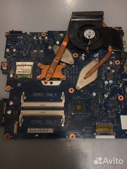 Материнская плата для ноутбука samsung R530 R525