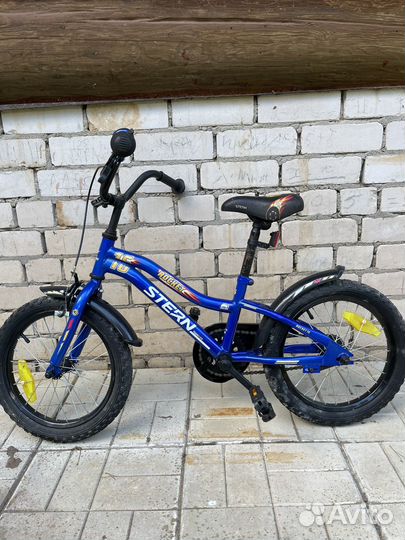 Велосипед детский stern Rocket 16