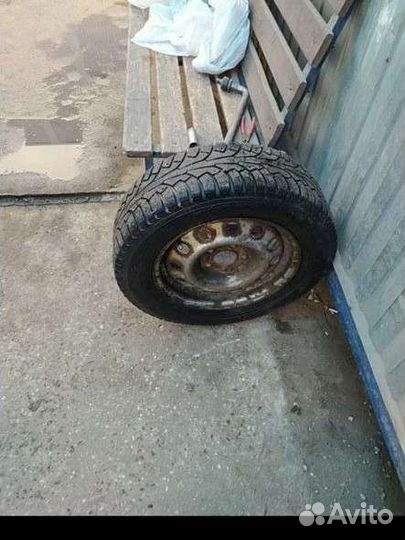 Колёса зимние R15