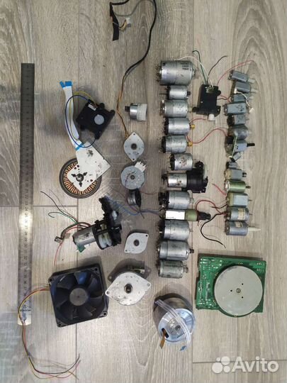 Электродвигатель