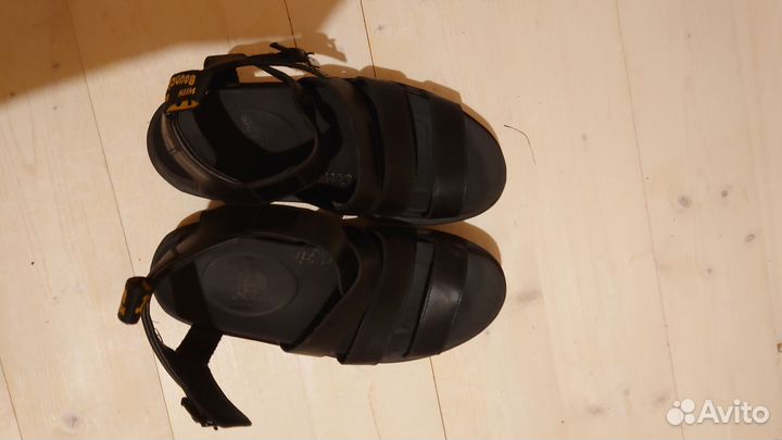 Dr martens сандалии