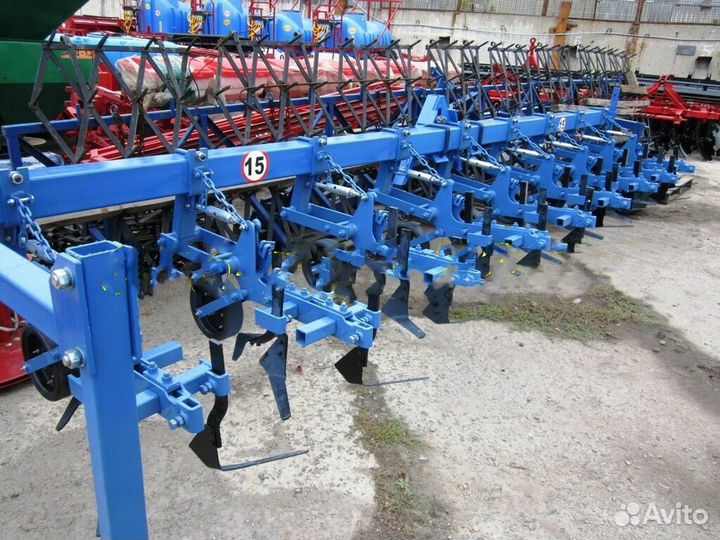 Культиватор Крым АгроТехКомплект КРН 5.6, 2022