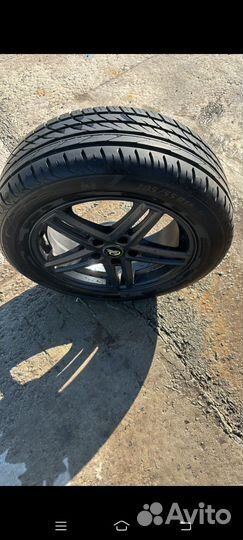 Колеса 205/55 R16 4 шт