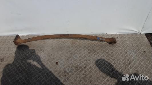 Рессора задняя mercedes benz sprinter 2 (LEA15MC02