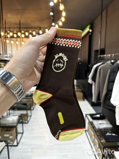 Носки Cactus Jack