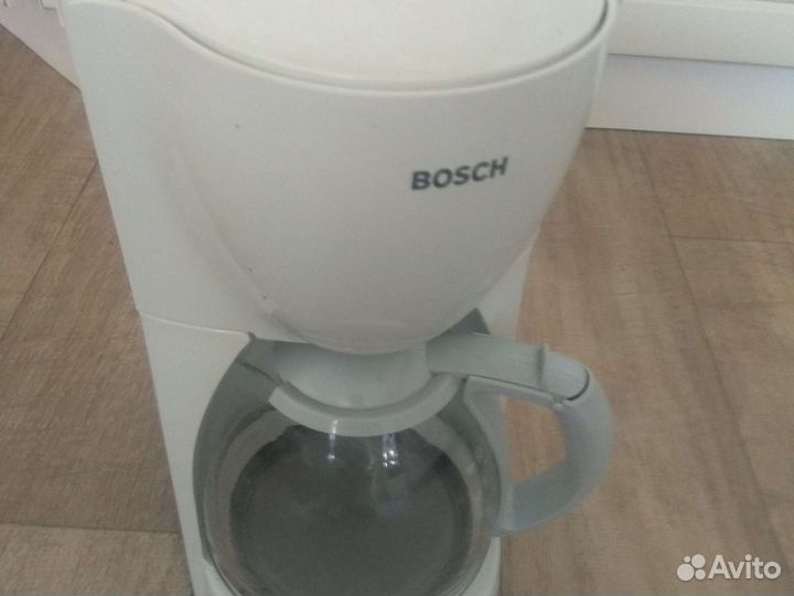 Кофеварка капельного типа bosch