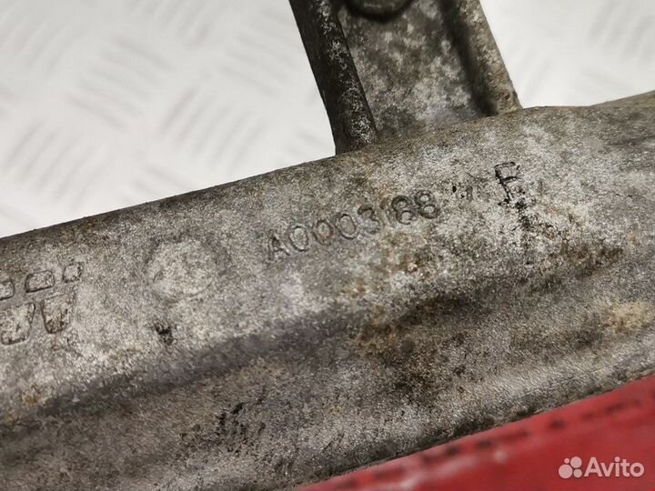 Рейка рулевая для Fiat Punto 3 (199/310) 52049740