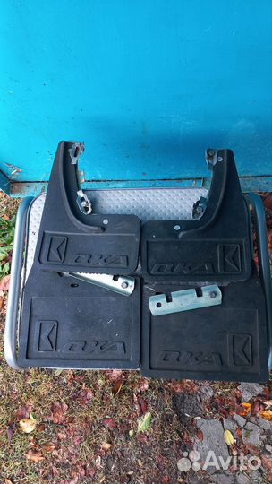 Запчасти на ваз 1111 ока