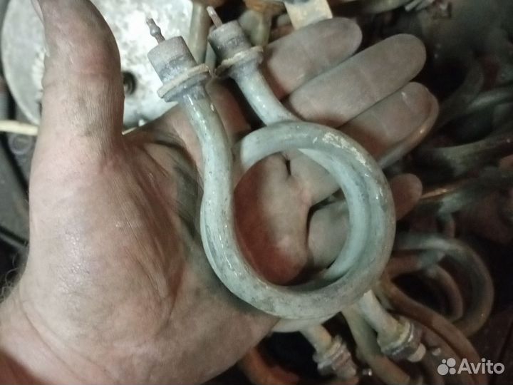 Тэн для самовара, разные, бу и новые