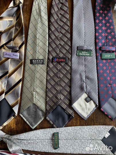 Галстуки брендовые