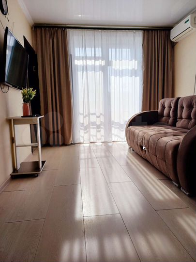 2-к. квартира, 45 м², 7/14 эт.