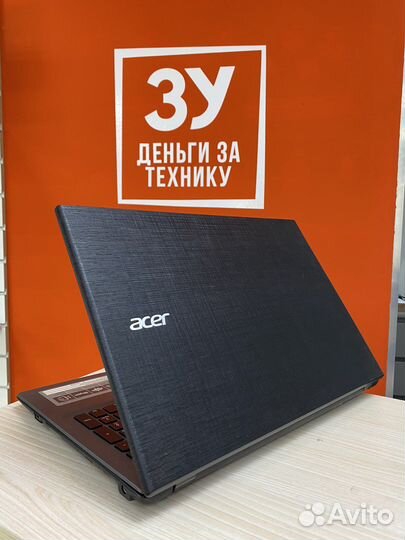 Ноутбук Acer для учебы/игр на i3, SSD и 2gb видео