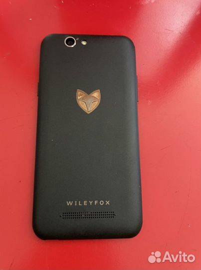 Телефон wileyfox