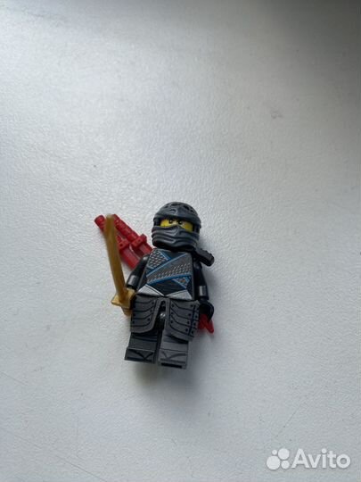 Lego ninjago фигурка