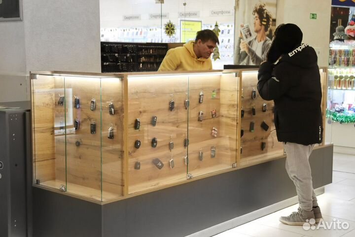 Ремонт брелоков автосигнализаций