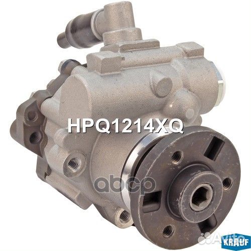 Насос гидроусилителя руля HPQ1214XQ Krauf