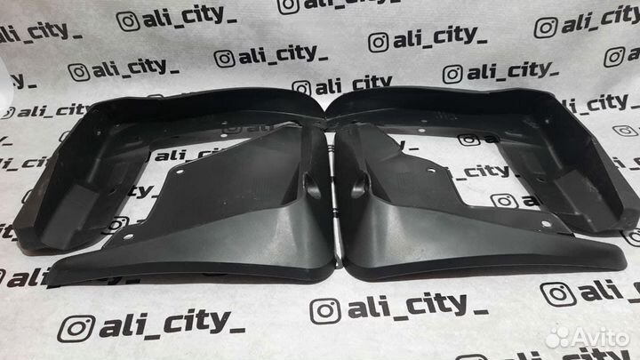 Брызговики комплект Камри 70 toyota