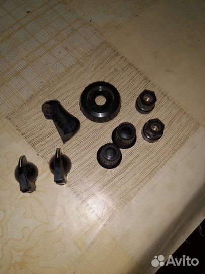 Радиодетали и не только СССР