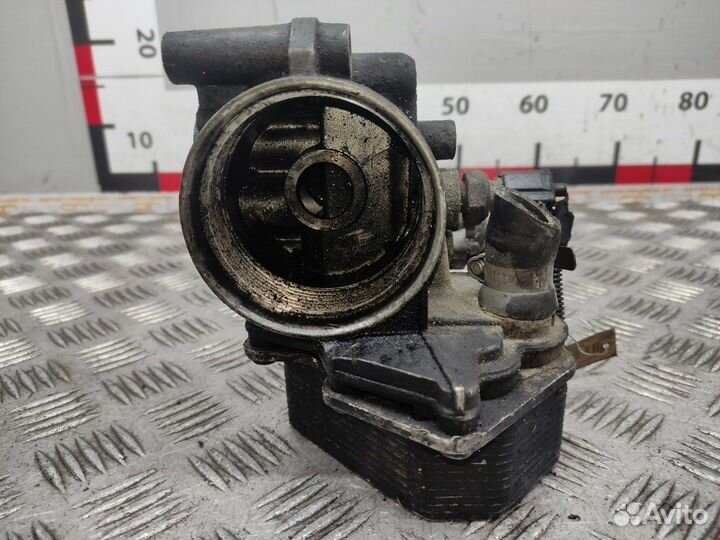 Корпус масляного фильтра для Ford Transit 5