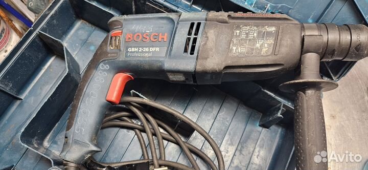 Перфоратор bosch gbh 2 26 dre. Германия. Оригинал