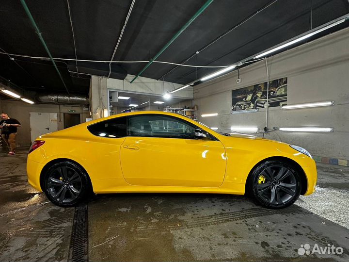 Hyundai Genesis 2.0 МТ, 2010, 153 000 км