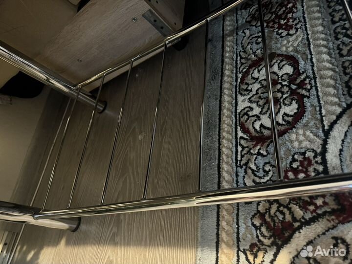 Массажная кушетка стационарная бу