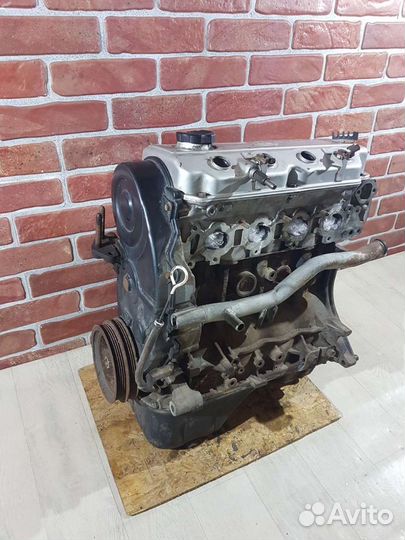 Двигатель 4G93 1.8 mitsubishi