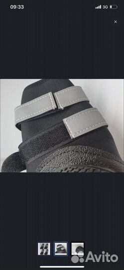 Обувь для собак