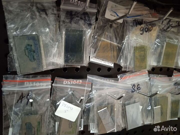 Корпус брелока сигнализации