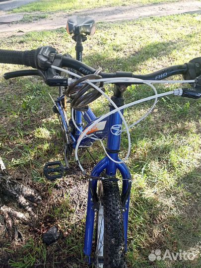 Велосипед дорожный бу