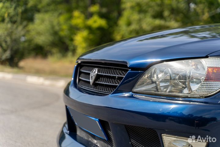 Toyota Altezza 2.0 AT, 2004, 60 000 км
