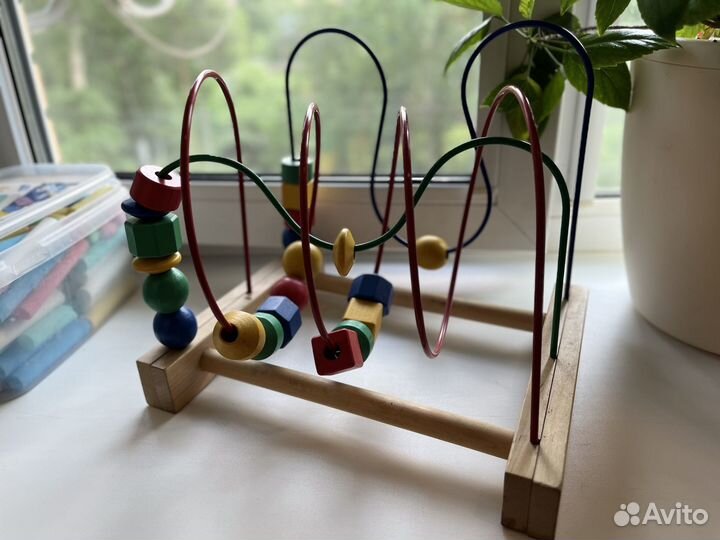 Развивающиеся игрушки