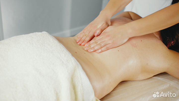 Массаж лица и тела