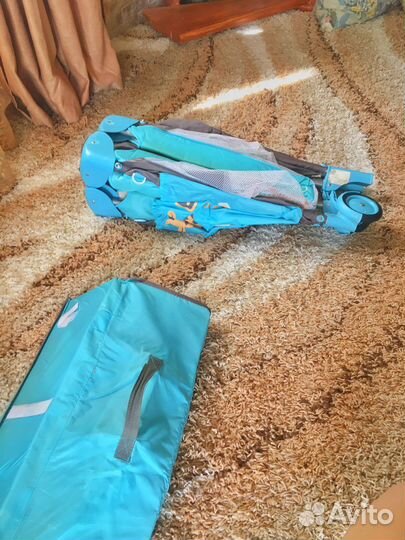 Детский манеж