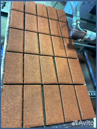 Плитка тротуарная заказ от 120 м2