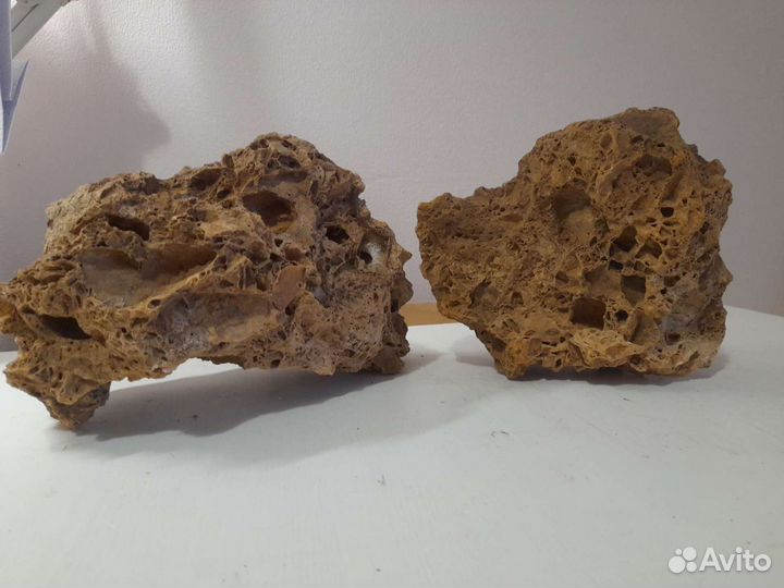 Камни для аквариума